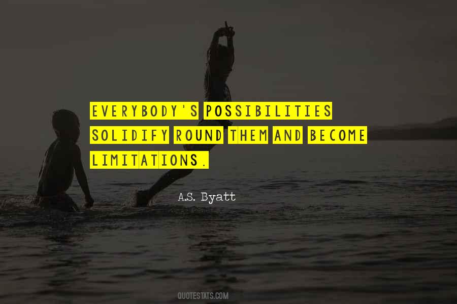 A.S. Byatt Quotes #1593573