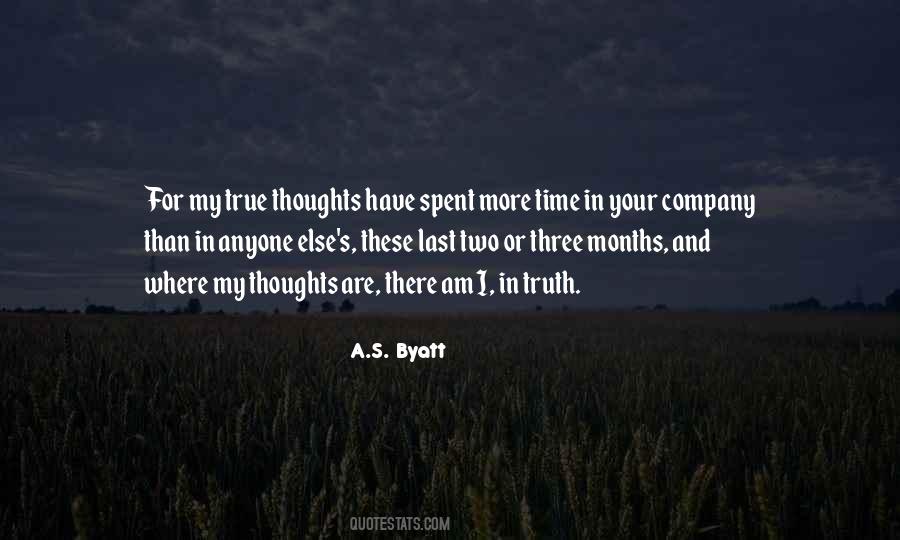 A.S. Byatt Quotes #318824