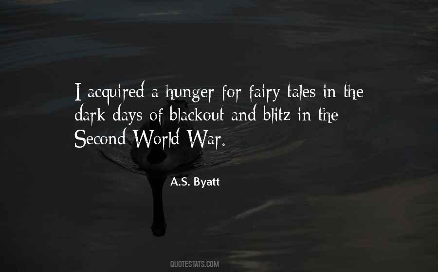 A.S. Byatt Quotes #325376