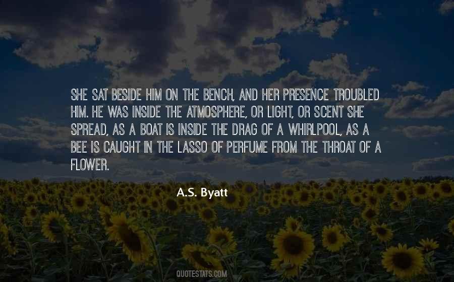 A.S. Byatt Quotes #583020