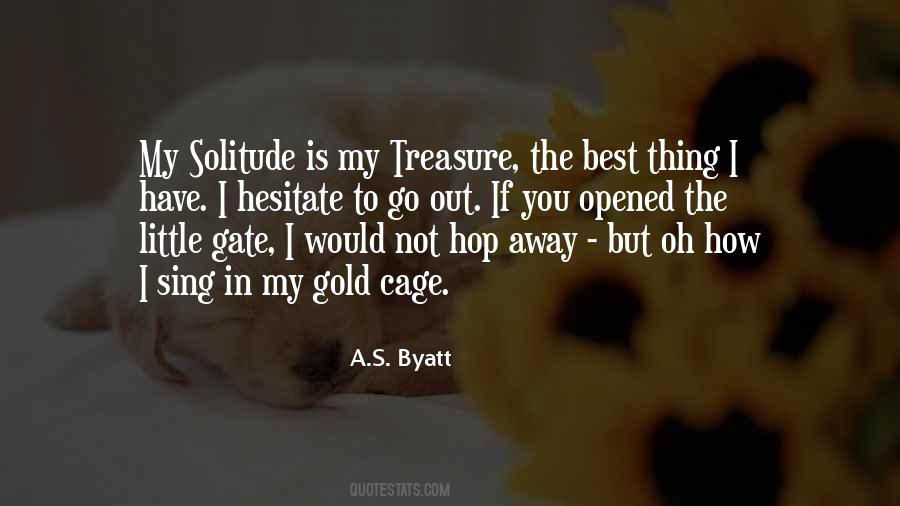 A.S. Byatt Quotes #687672