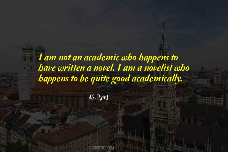 A.S. Byatt Quotes #840909