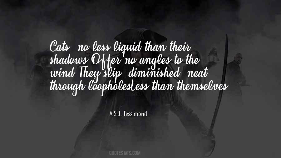 A.S.J. Tessimond Quotes #108759