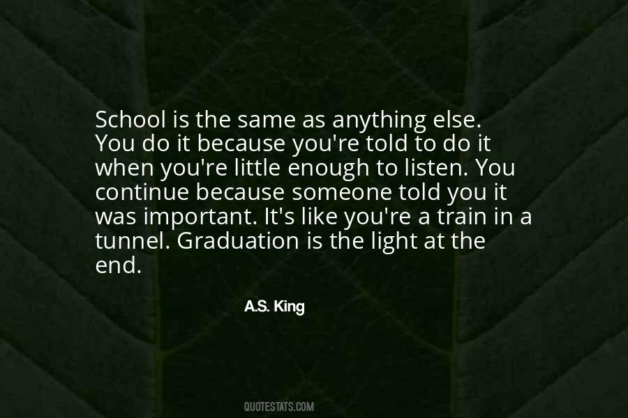 A.S. King Quotes #1299695