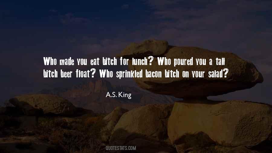 A.S. King Quotes #1430863