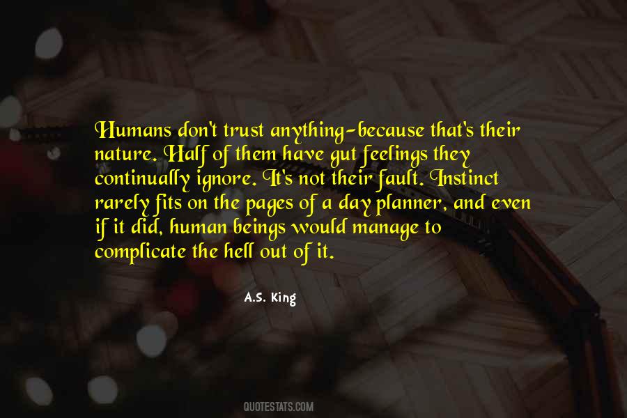 A.S. King Quotes #1435166