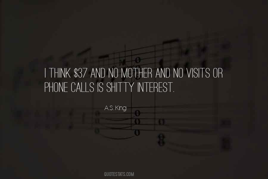 A.S. King Quotes #1718885