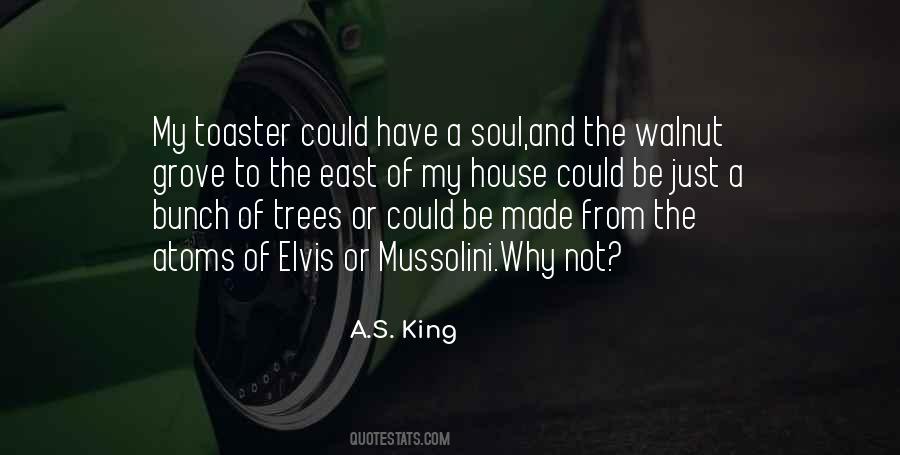 A.S. King Quotes #242679