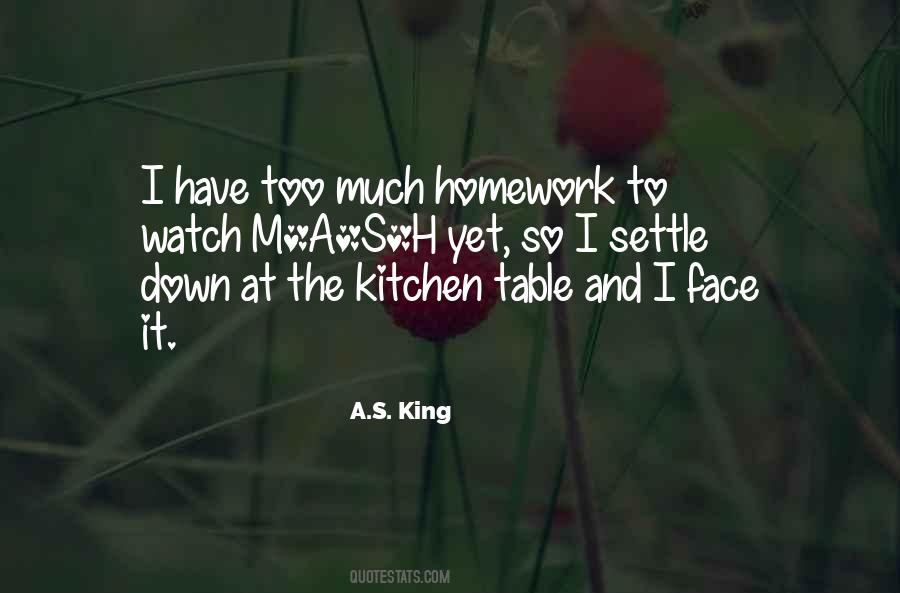 A.S. King Quotes #254525