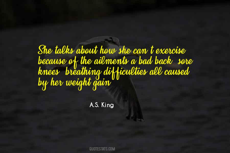 A.S. King Quotes #278078