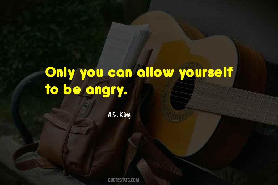 A.S. King Quotes #347764