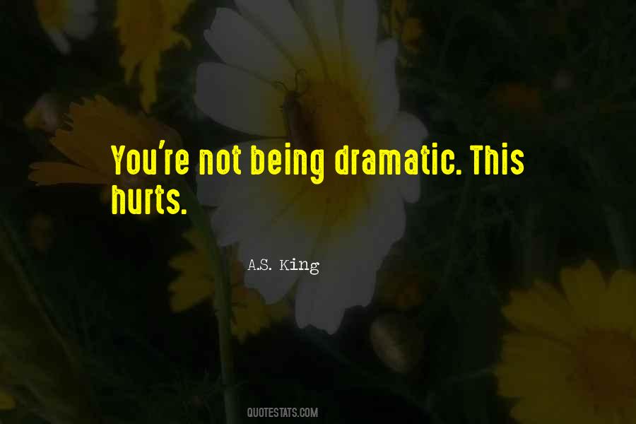 A.S. King Quotes #972488