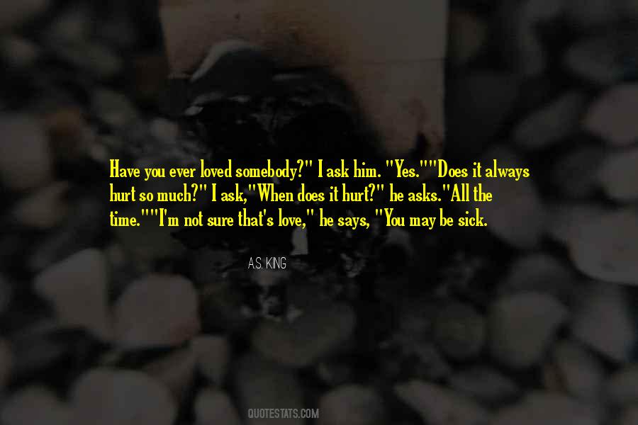 A.S. King Quotes #978898