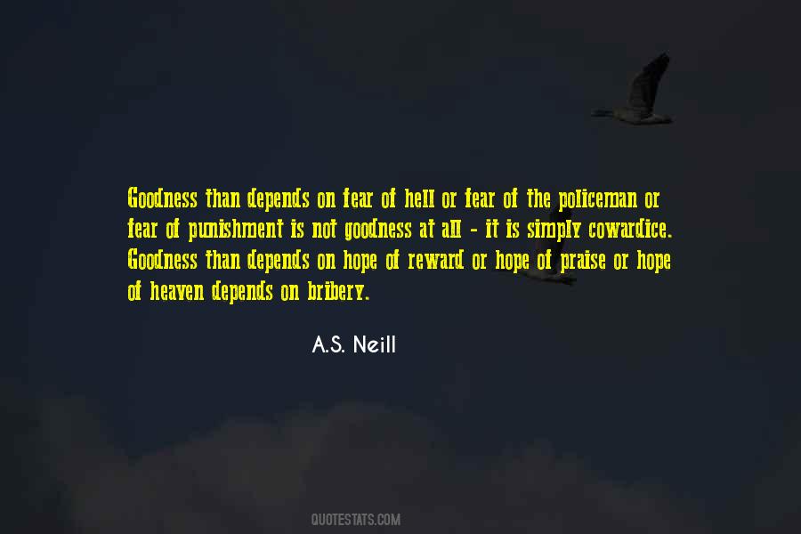 A.S. Neill Quotes #1144295