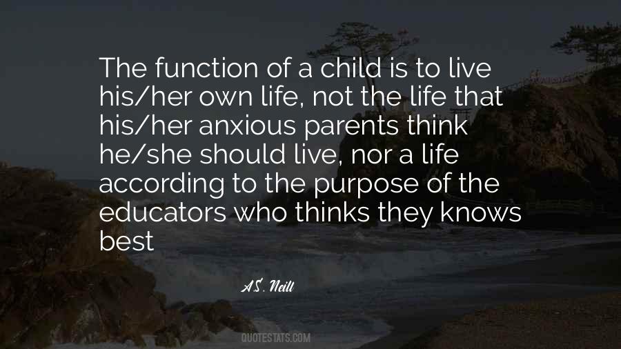 A.S. Neill Quotes #1227886