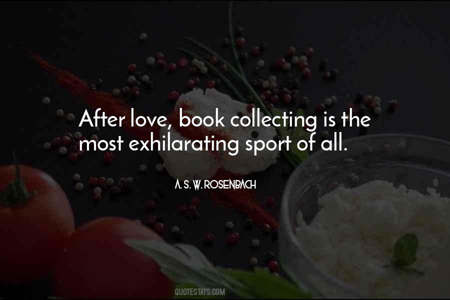 A. S. W. Rosenbach Quotes #477899