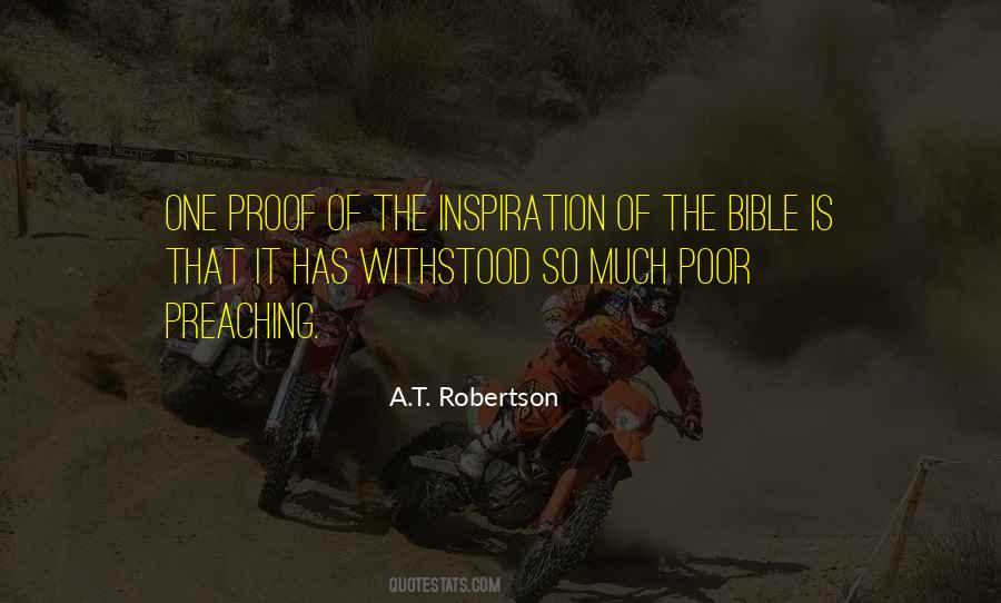 A.T. Robertson Quotes #1377738