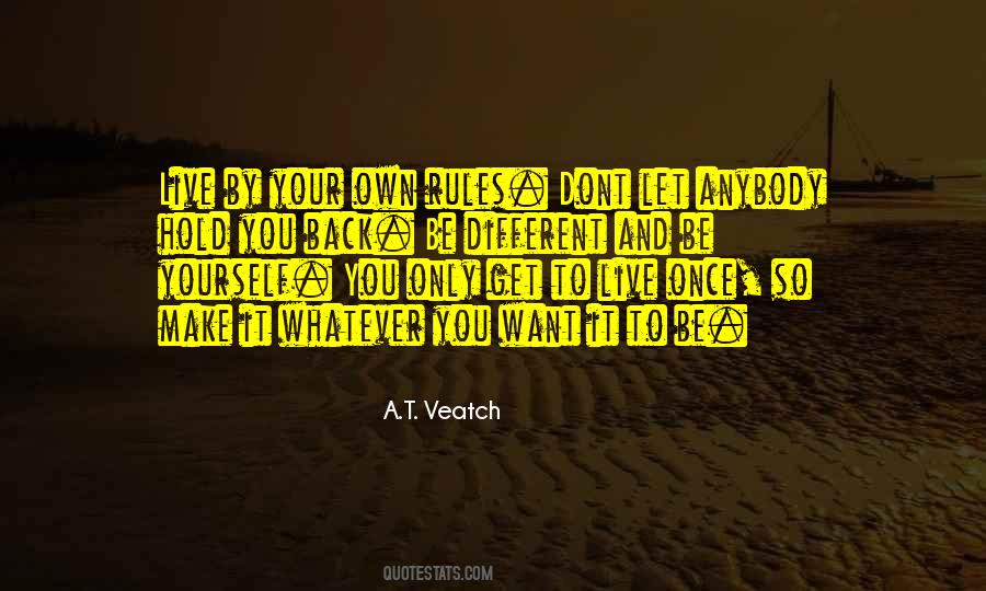 A.T. Veatch Quotes #1177983 A.T. Veatch Quotes #1177983