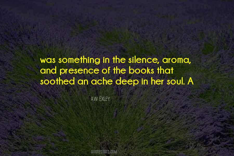 A.W. Exley Quotes #730464