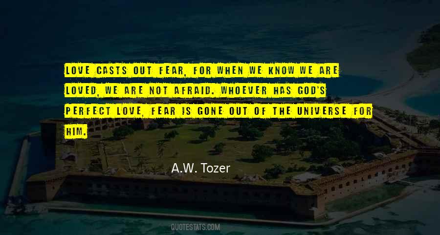 A.W. Tozer Quotes #1067070