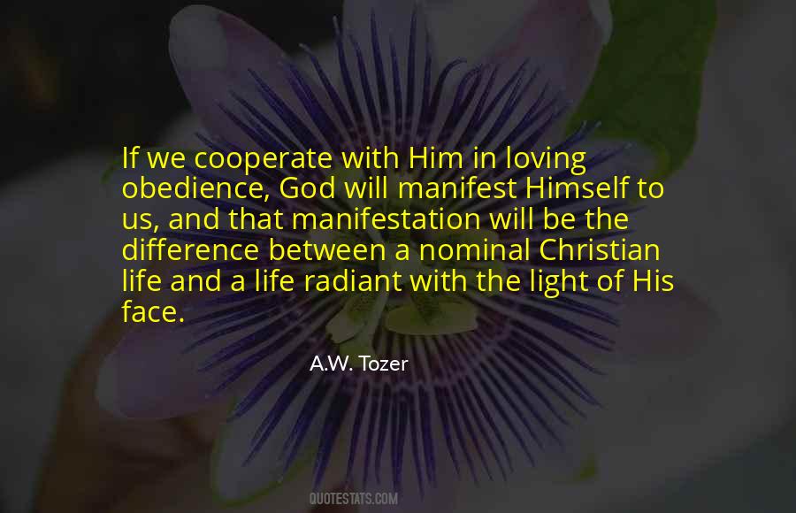 A.W. Tozer Quotes #1129814