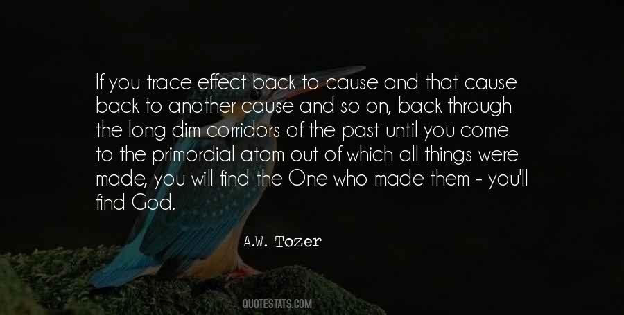A.W. Tozer Quotes #1204473