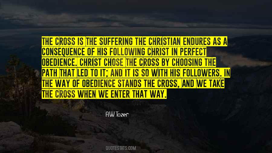 A.W. Tozer Quotes #1383836