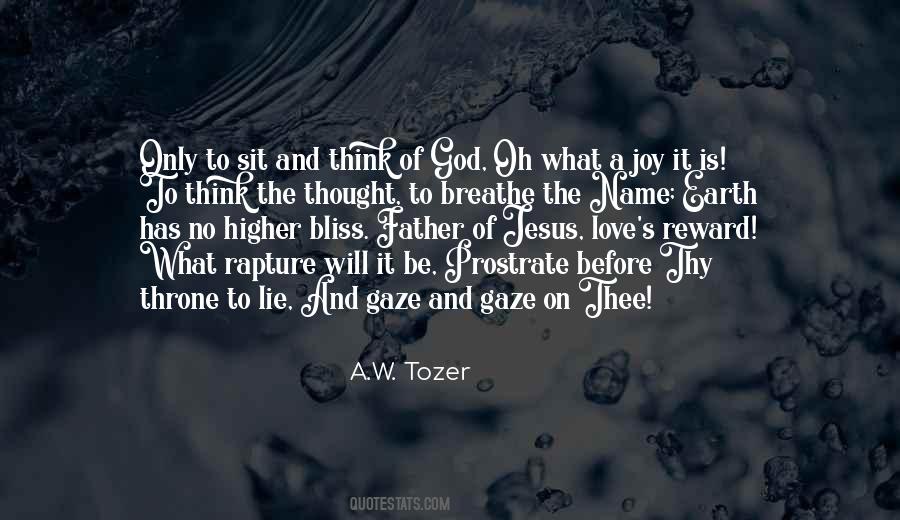 A.W. Tozer Quotes #1465477