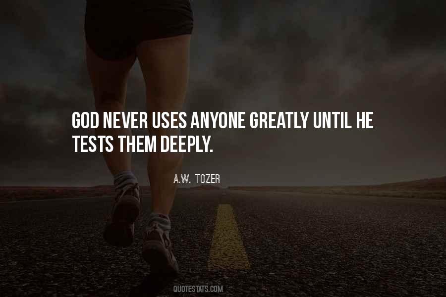 A.W. Tozer Quotes #460021