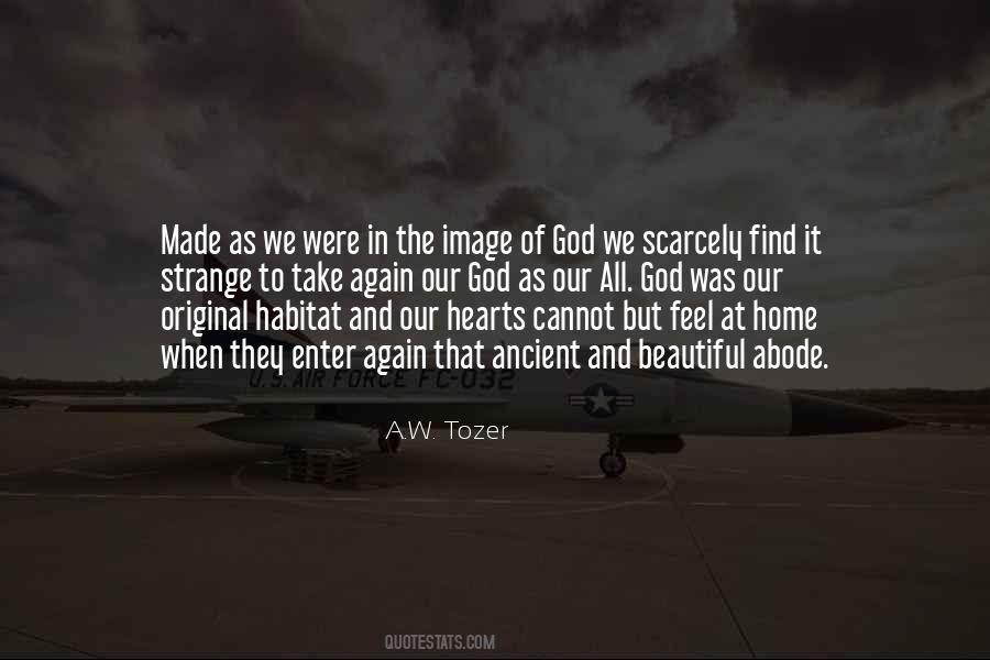 A.W. Tozer Quotes #469439