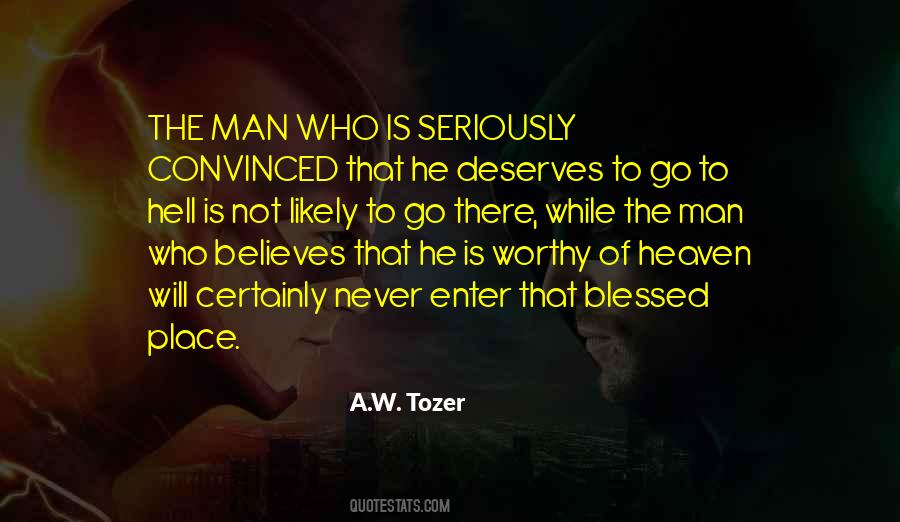 A.W. Tozer Quotes #668590