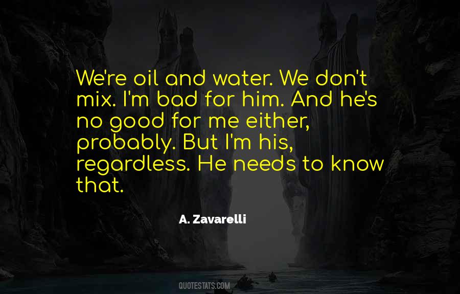 A. Zavarelli Quotes #579456