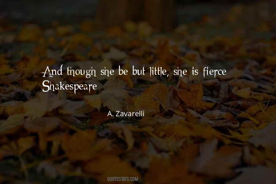 A. Zavarelli Quotes #915949