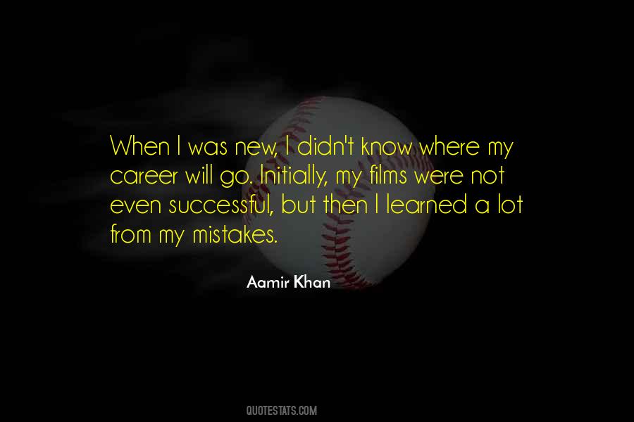 Aamir Khan Quotes #1281311