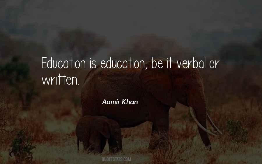 Aamir Khan Quotes #52940