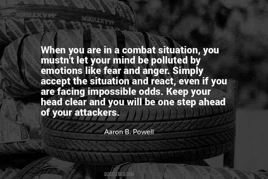 Aaron B. Powell Quotes #1269829