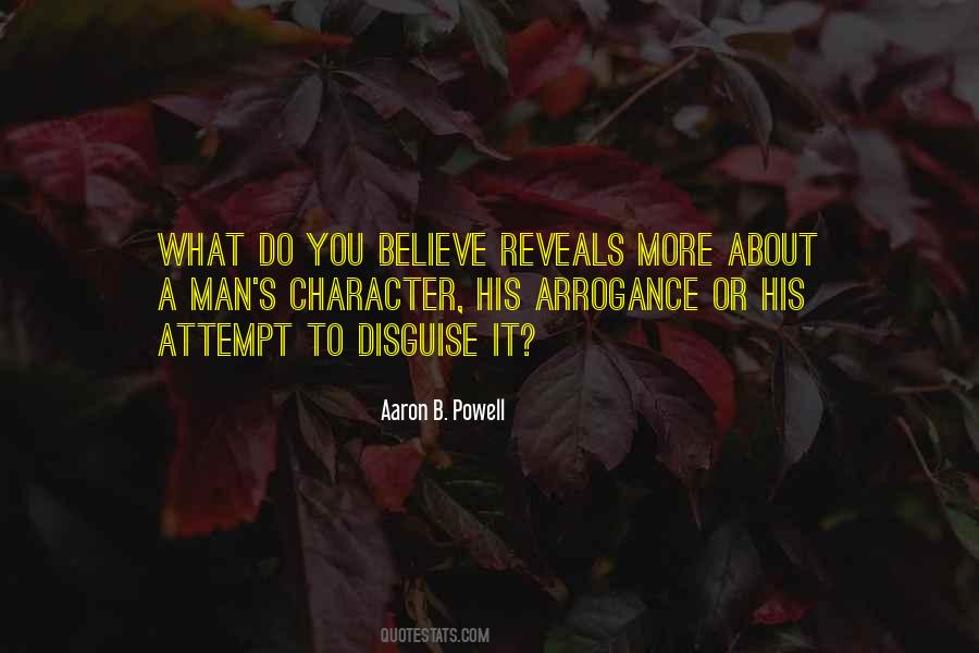 Aaron B. Powell Quotes #1305562