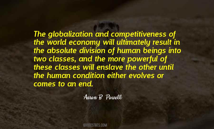 Aaron B. Powell Quotes #1342004