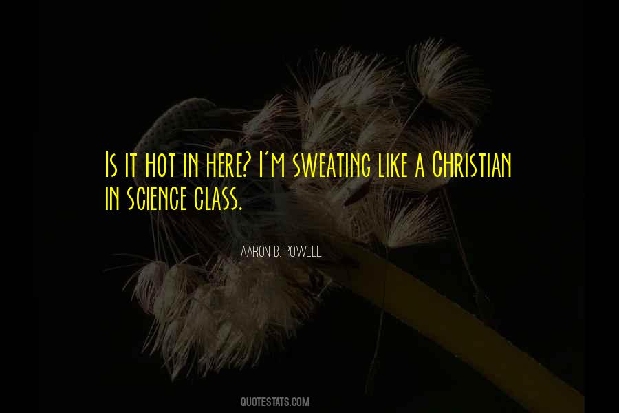 Aaron B. Powell Quotes #1442316