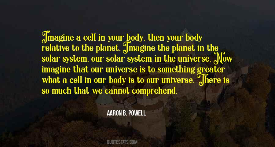 Aaron B. Powell Quotes #1605812