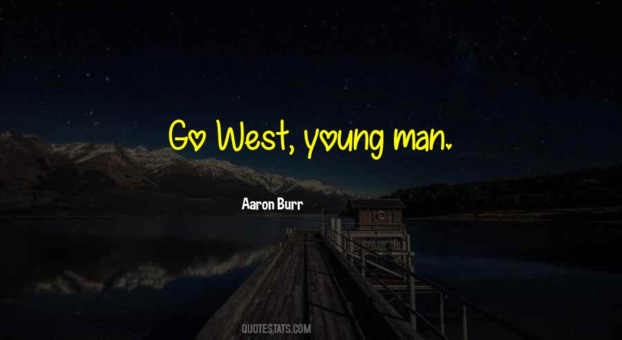 Aaron Burr Quotes #1014074