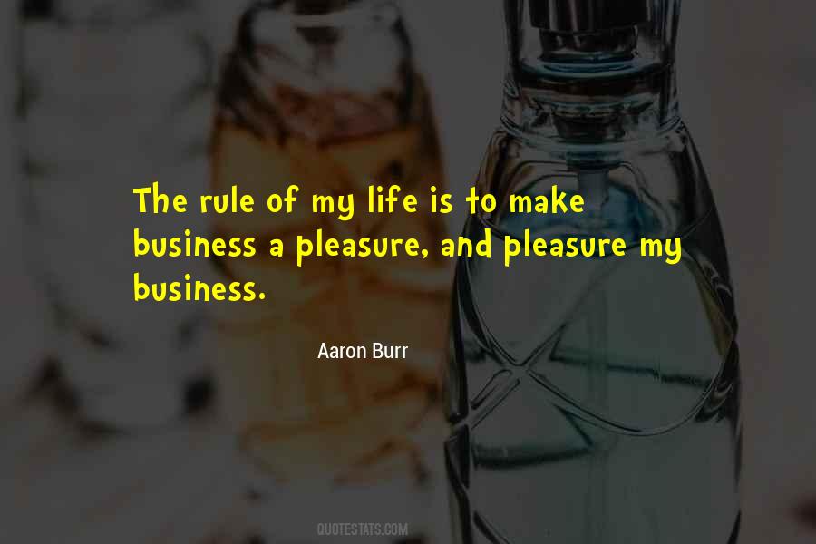 Aaron Burr Quotes #821376