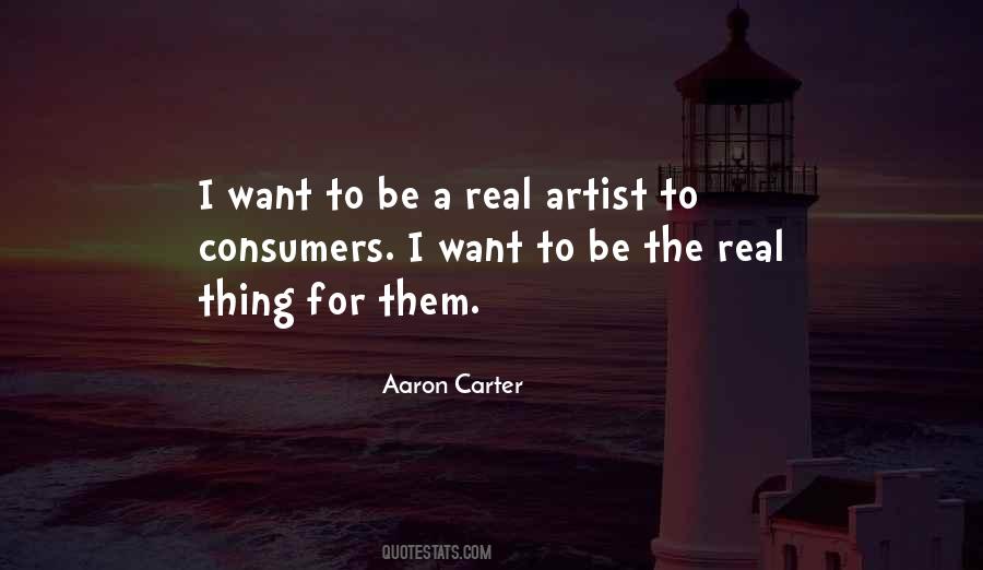 Aaron Carter Quotes #69167