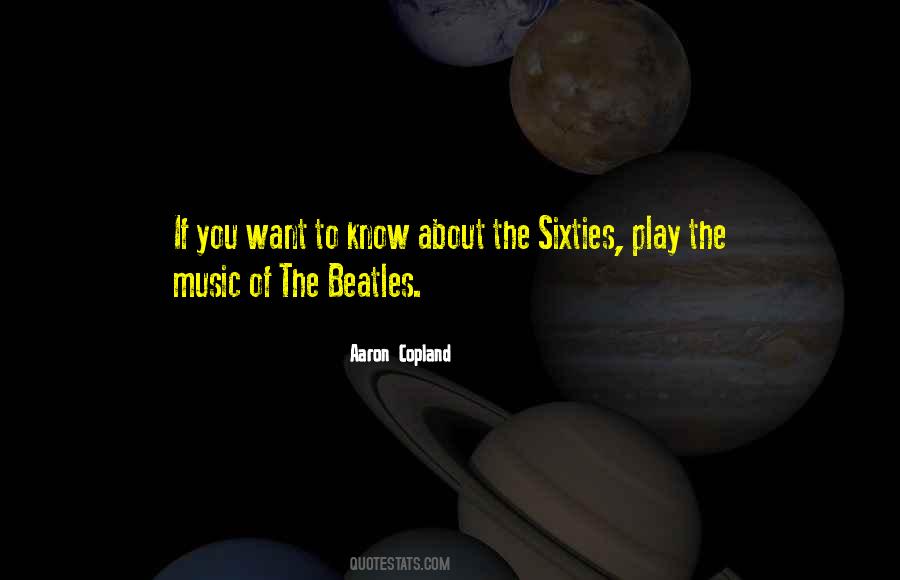 Aaron Copland Quotes #105681