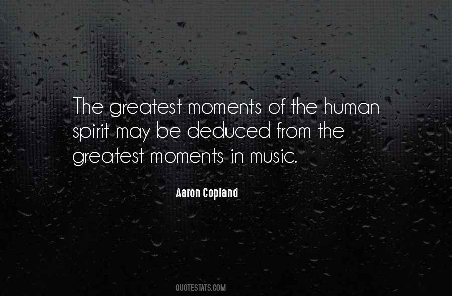 Aaron Copland Quotes #1648946