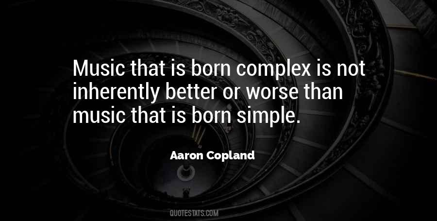 Aaron Copland Quotes #1711460