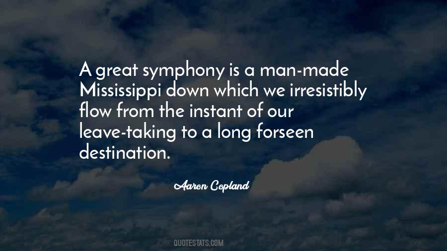 Aaron Copland Quotes #334260