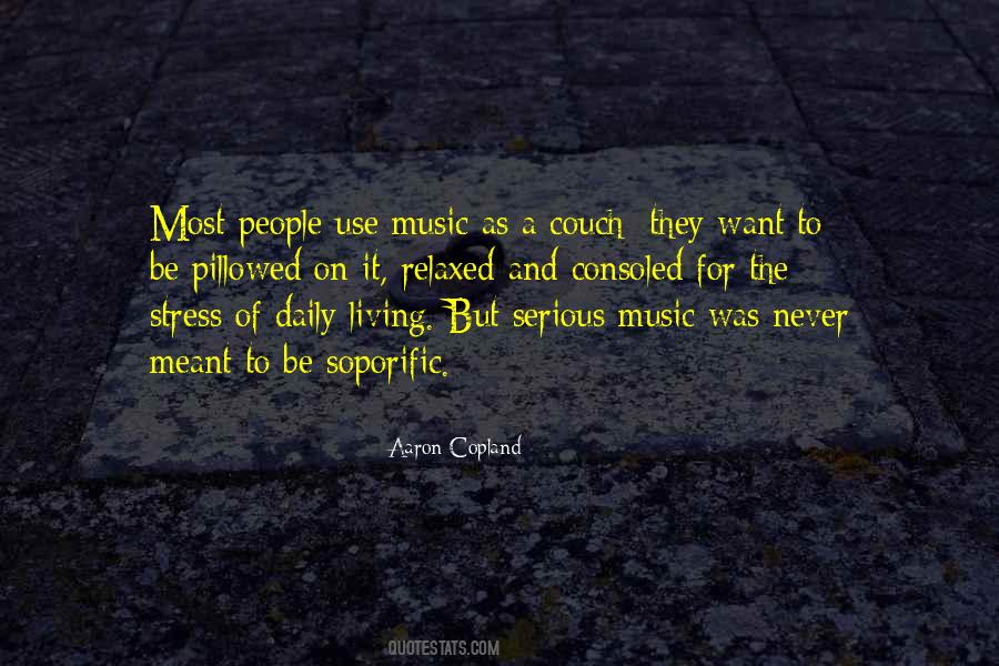 Aaron Copland Quotes #462039