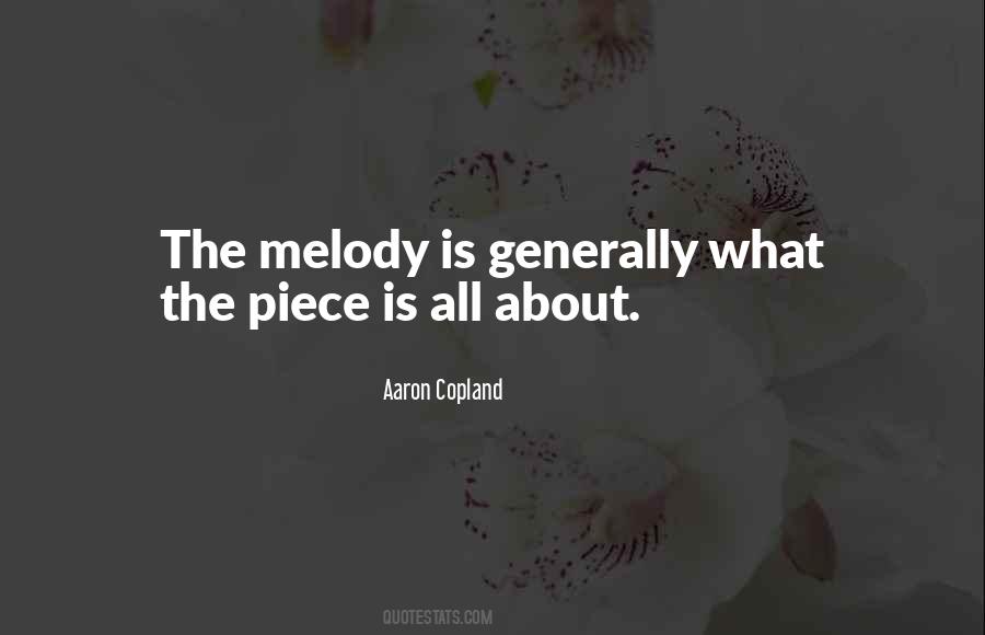Aaron Copland Quotes #578174