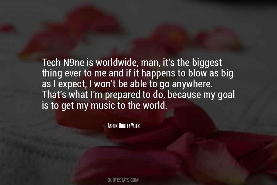 Aaron Dontez Yates Quotes #891235 Aaron Dontez Yates Quotes #891235